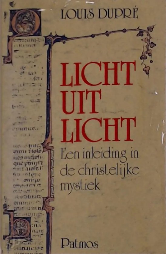 Licht uit licht