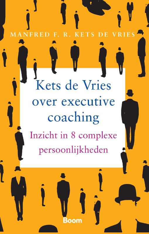 Kets de Vries over executive coaching