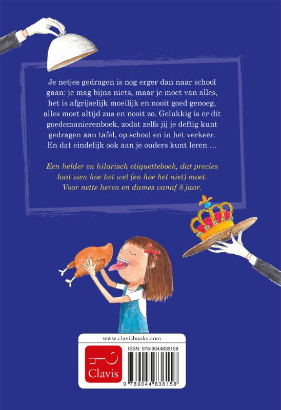 Het grote goedemanierenboek achterkant