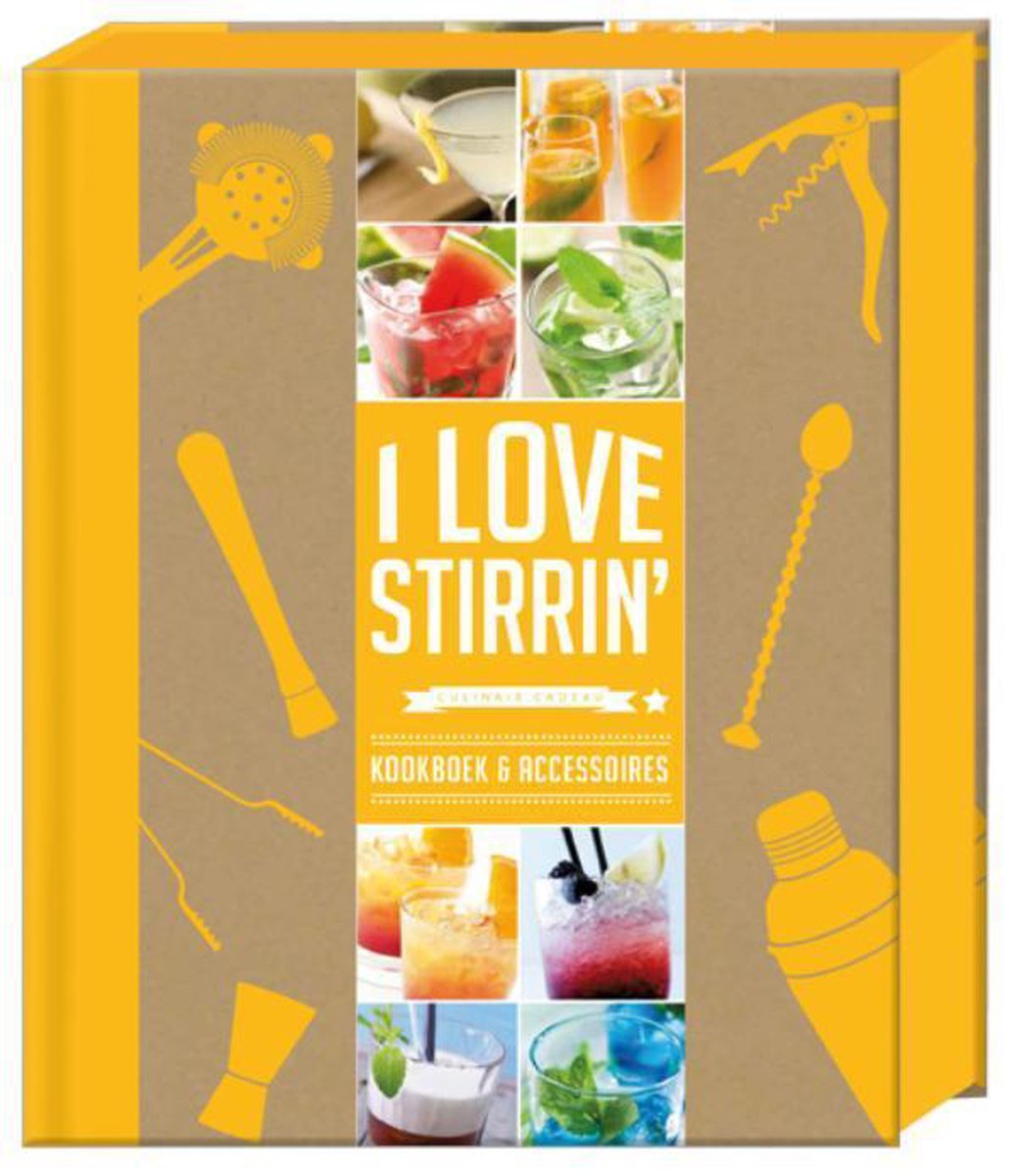 I love stirrin'  -   I love stirrin'