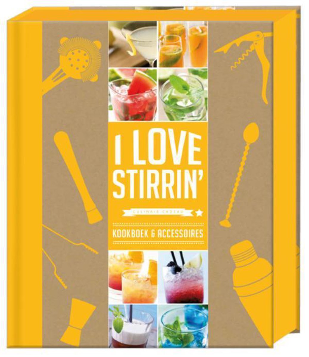 boekenbalie_9789461448439_cover I love stirrin'  -   I love stirrin'
