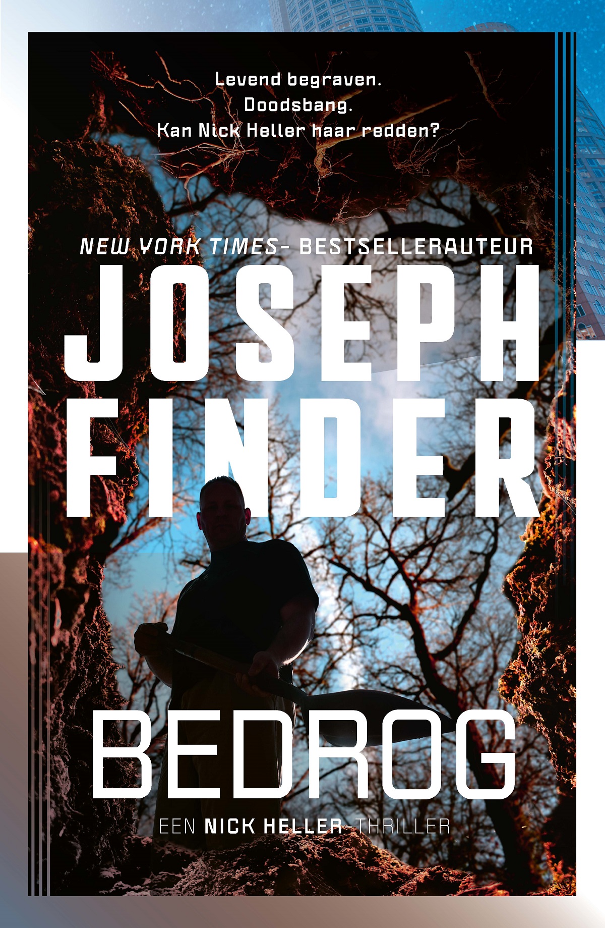 Bedrog / Nick Heller / 2