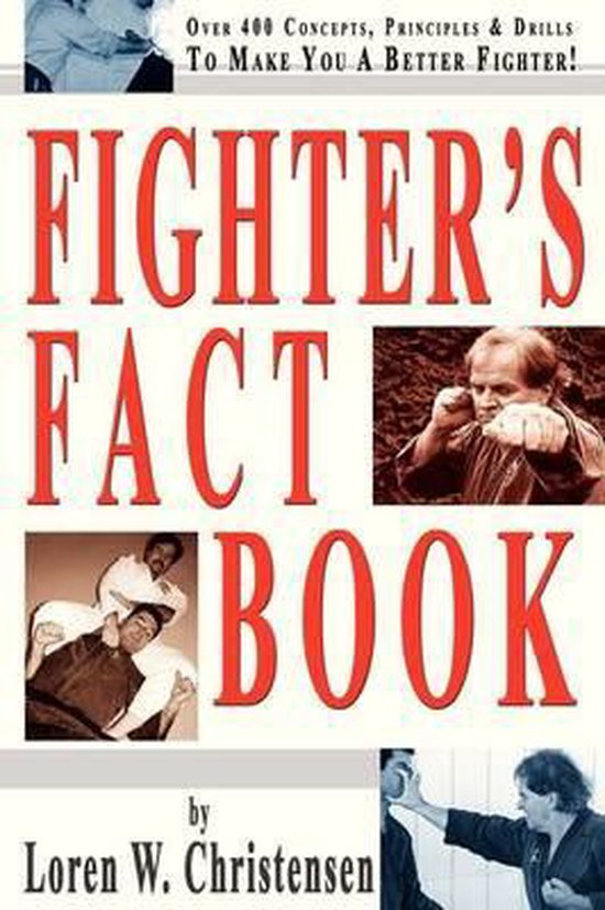 Fighter's Fact Book