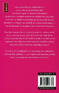 No en ik / Poema pocket achterkant