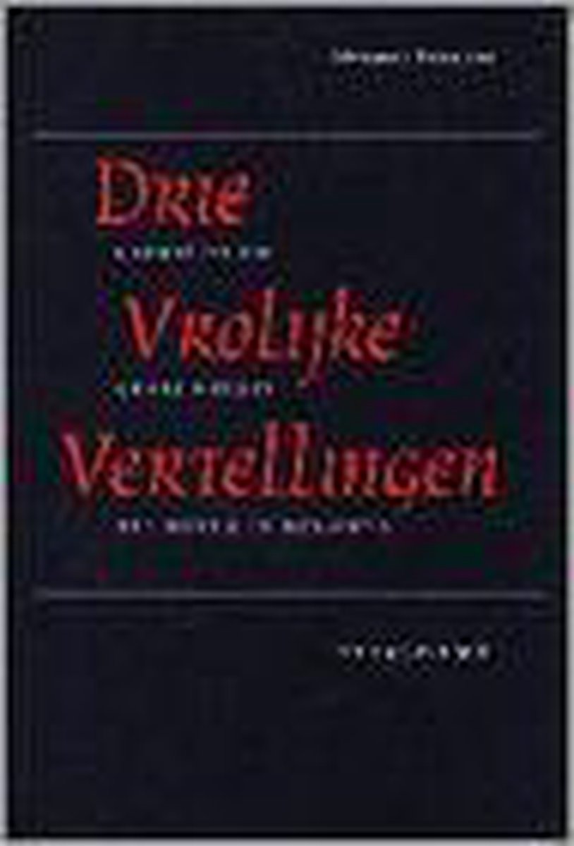 boekenbalie_9789067280945_cover Drie Vrolijke Vertellingen