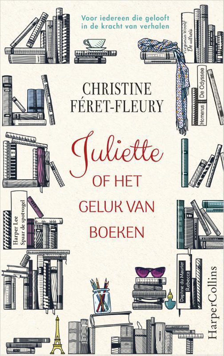 boekenbalie_9789402701524_cover Juliette of het geluk van boeken