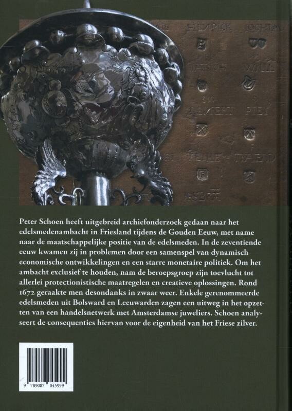 Tussen hamer en aambeeld achterkant