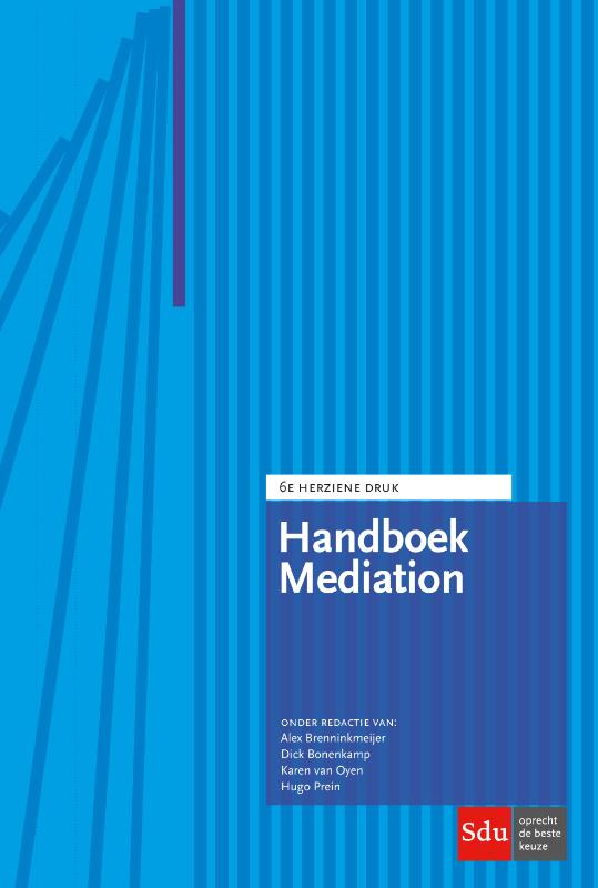 Handboek Mediation thumbnail