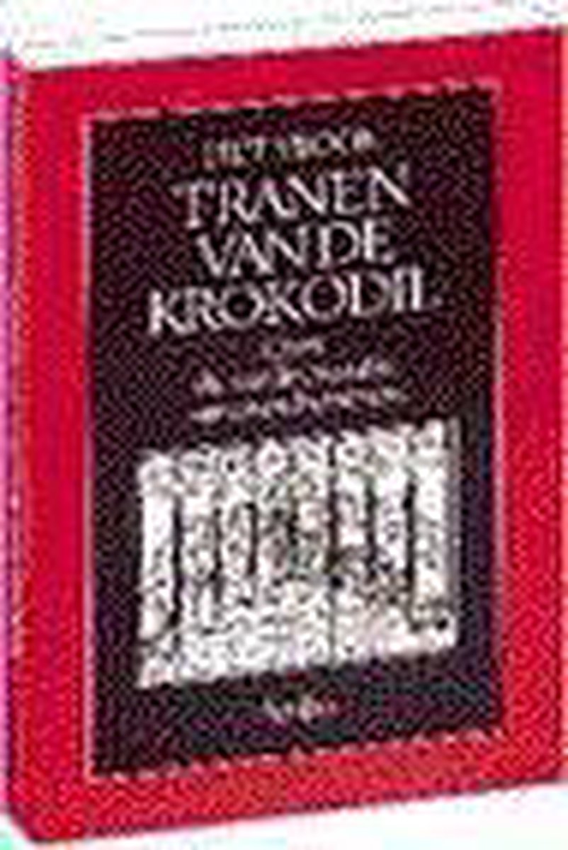 Piet Vroon Tranen Van De Krokodil thumbnail