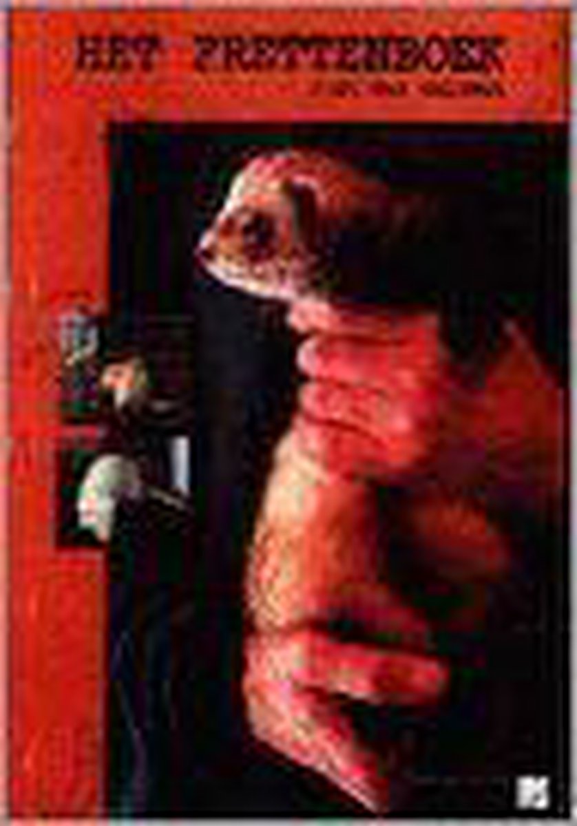 P. van Zalinge Het Frettenboek thumbnail
