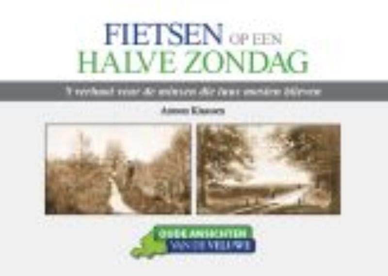 boekenbalie_9789087881306_cover Fietsen op een halve zondag / Regio-Boek
