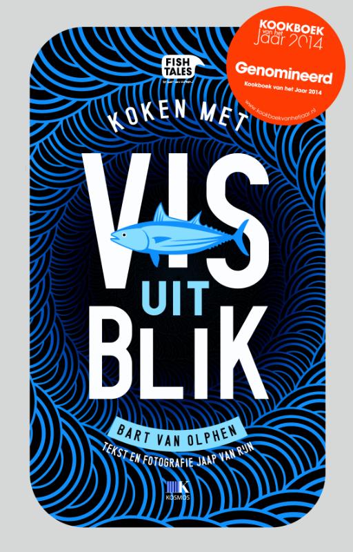 Vis uit blik