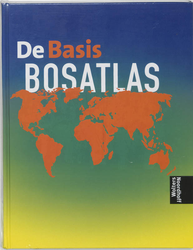 Basis Bosatlas 59 Dr