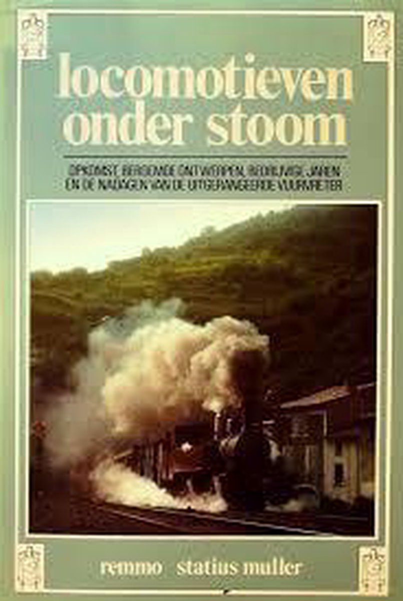 boekenbalie_9789061204688_cover Locomotieven onder stoom