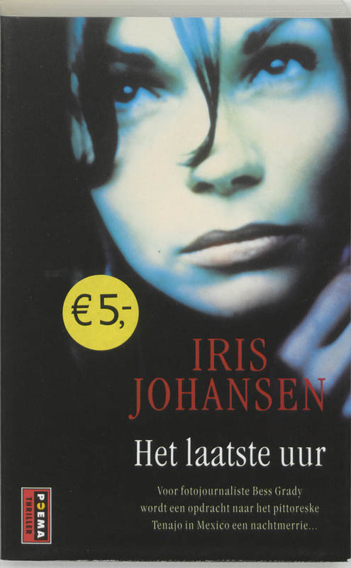 Iris Johansen Het Laatste Uur thumbnail