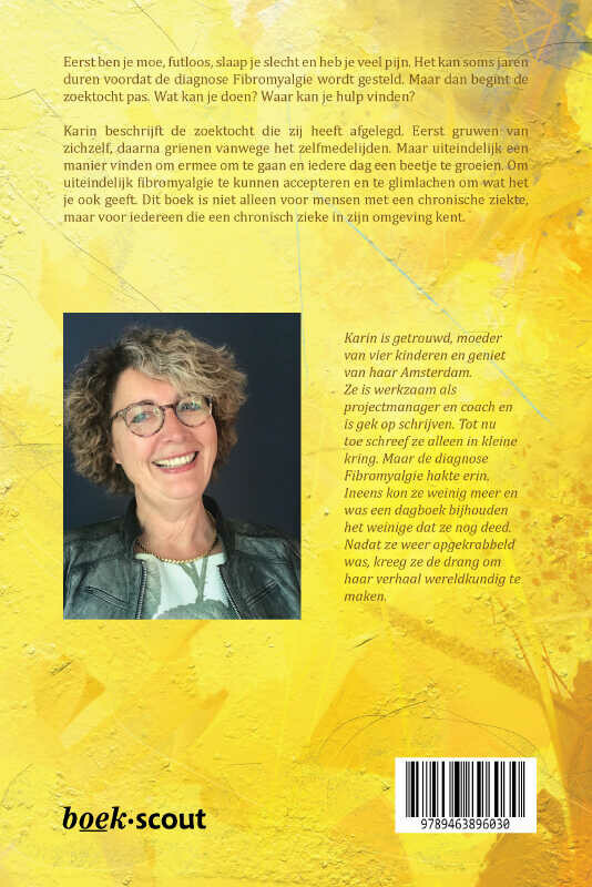 Gruwen, grienen, groeien en glimlachen achterkant