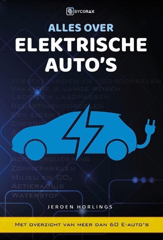 Alles over elektrische auto's