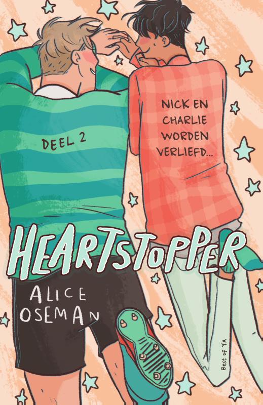 Nick en Charlie worden verliefd… / Heartstopper / 2