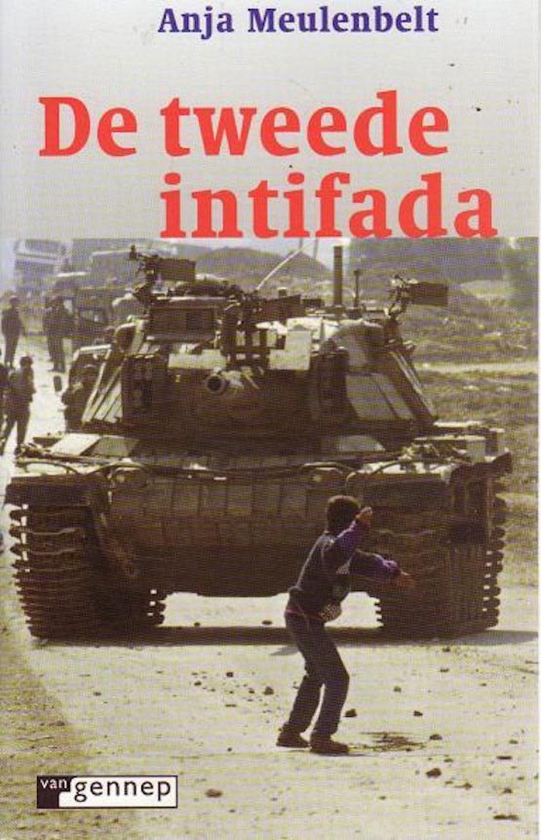 A. Meulenbelt De Tweede Intifada thumbnail