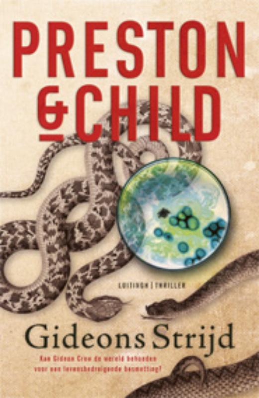 boekenbalie_9789024549412_cover Gideons strijd / Gideon-reeks / 2