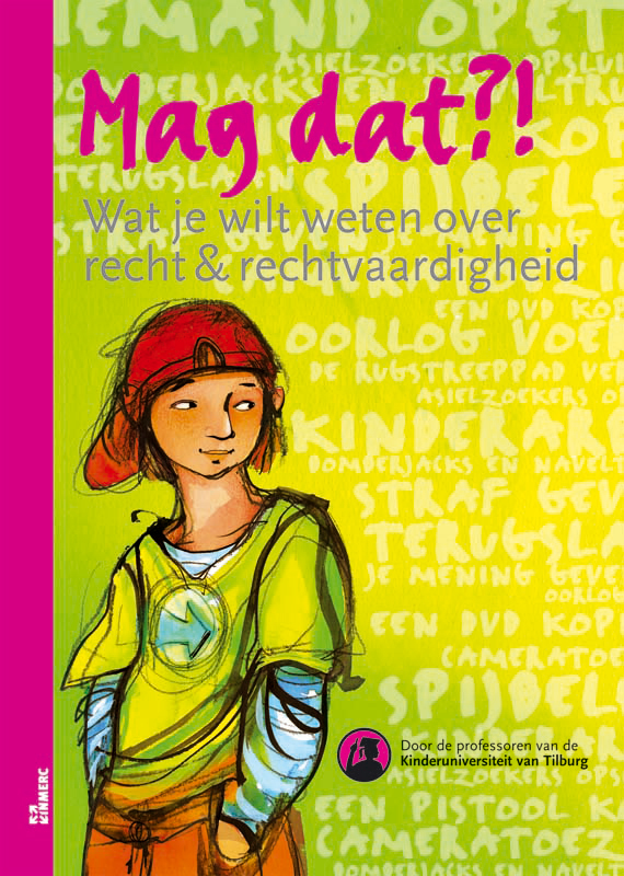 boekenbalie_9789066115651_cover Mag dat? / Kinderuniversiteit
