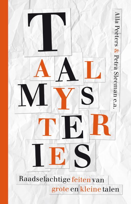 Alla Peeters Taalmysteries