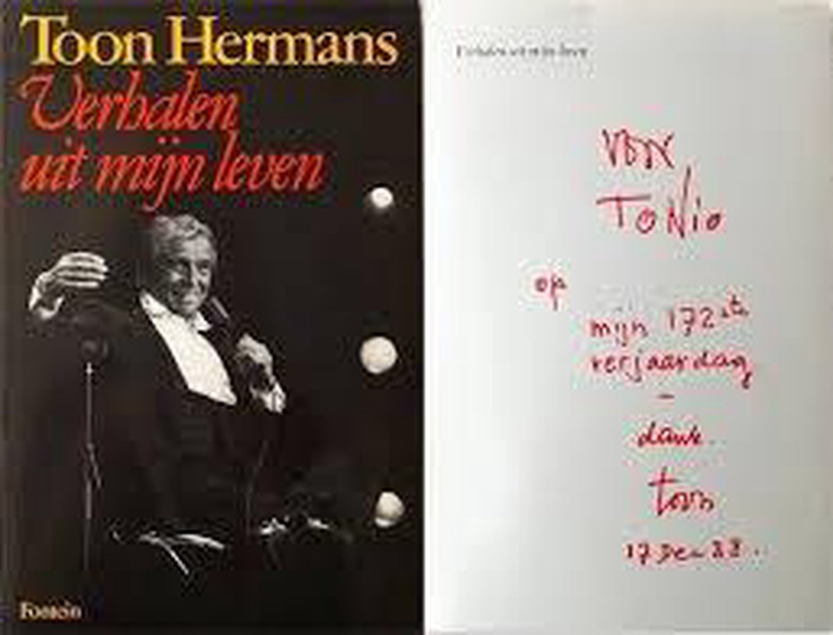 Toon Hermans Verhalen Uit Mijn Leven thumbnail