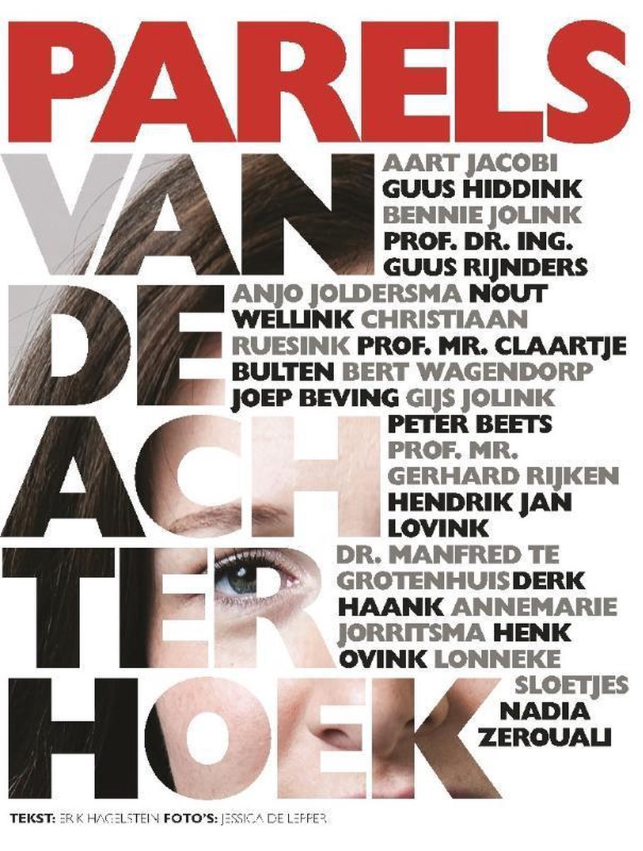 Erik Hagelstein Parels Van De Achterhoek
