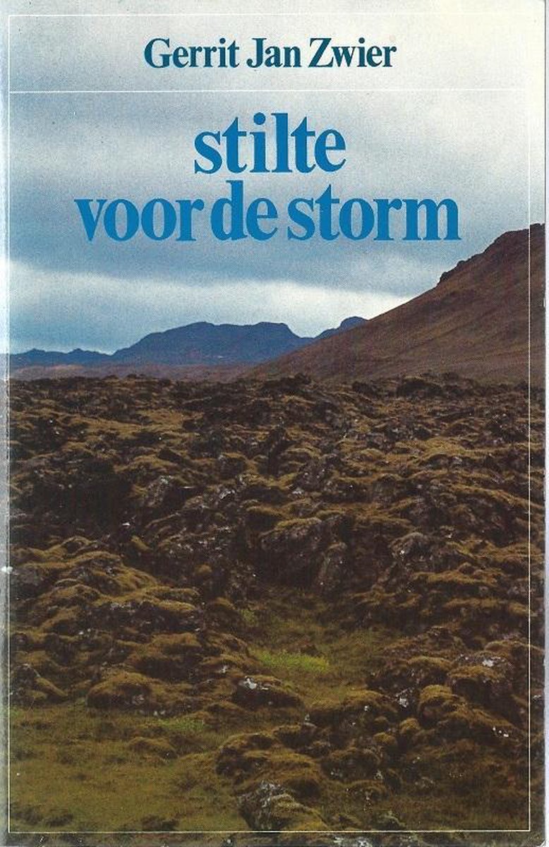 Stilte voor de storm