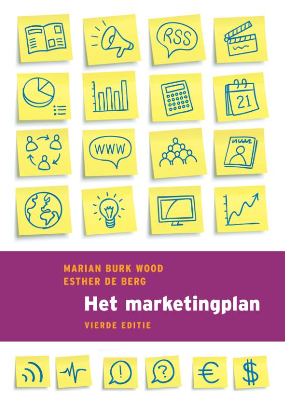 Marian Burk Wood Het Marketingplan thumbnail