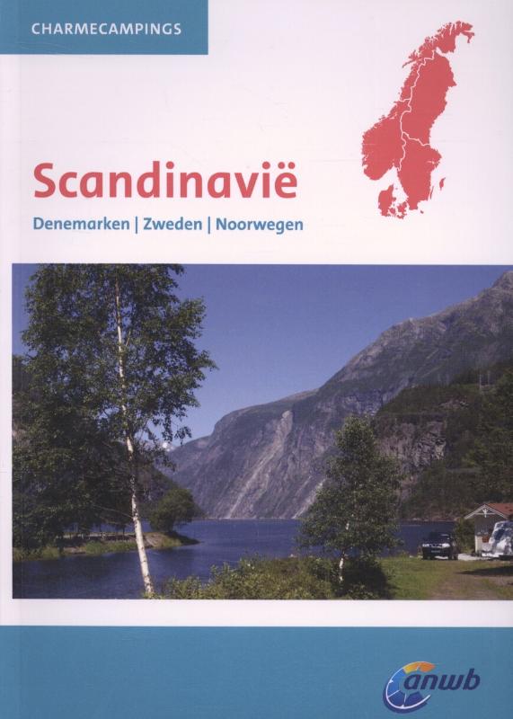 Scandinavië / ANWB Charmecampings