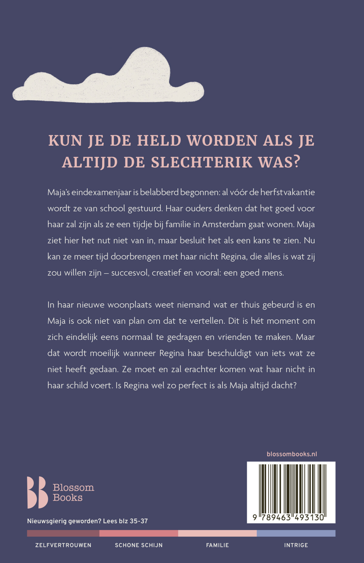 Anders, beter achterkant