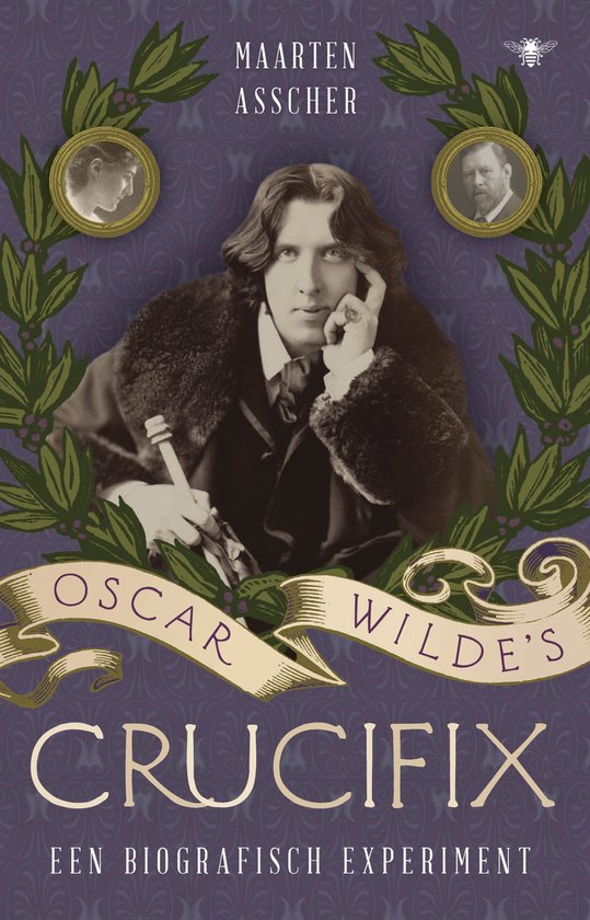 Maarten Asscher Oscar Wilde's Crucifix