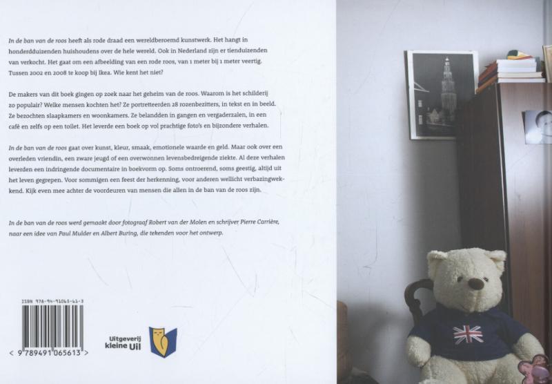 In de ban van de roos achterkant