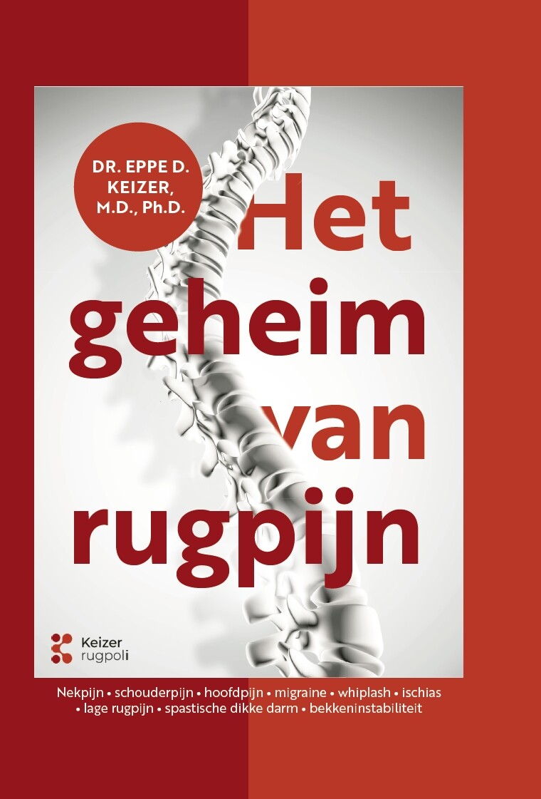Het geheim van rugpijn