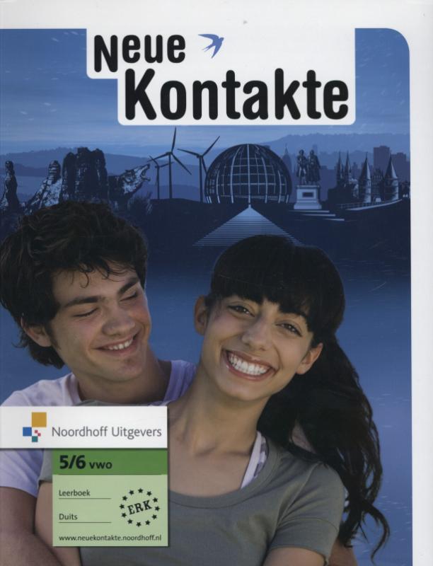 Neue Kontakte  5/6 vwo Duits leerboek