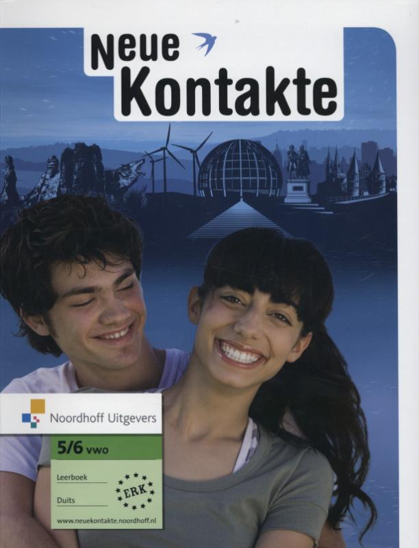 boekenbalie_9789001790899_cover Neue Kontakte  5/6 vwo Duits leerboek