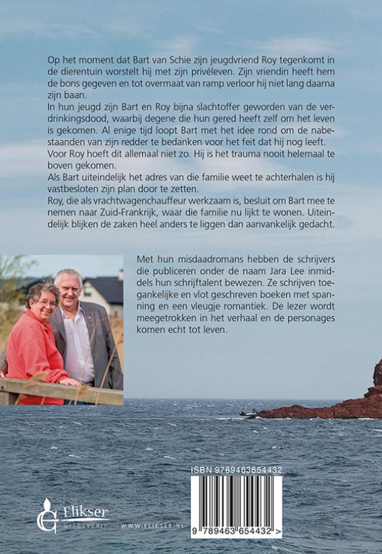 Ondergedoken achterkant