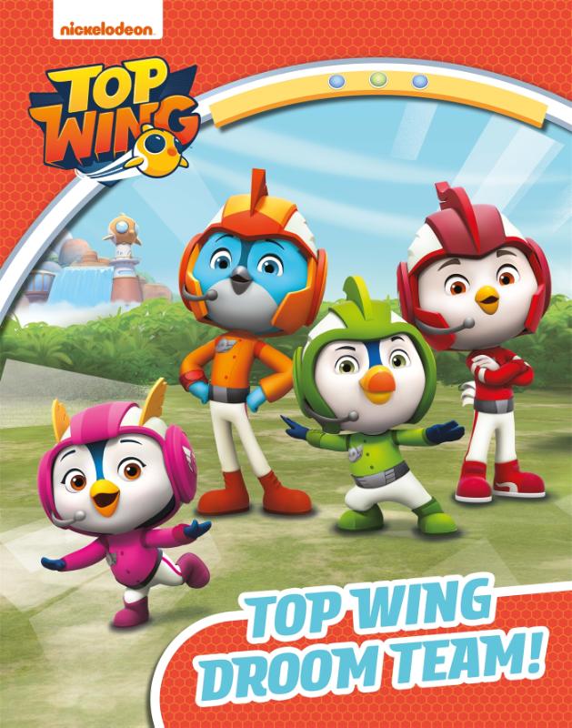 Top Wing - Droom Team!