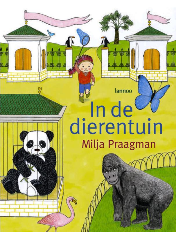 In de dierentuin