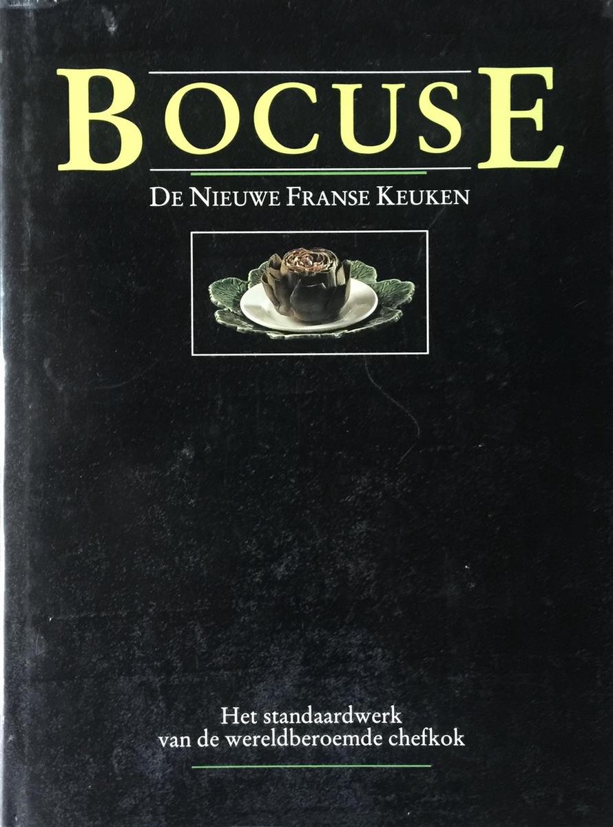 Bocuse - De nieuwe Franse keuken