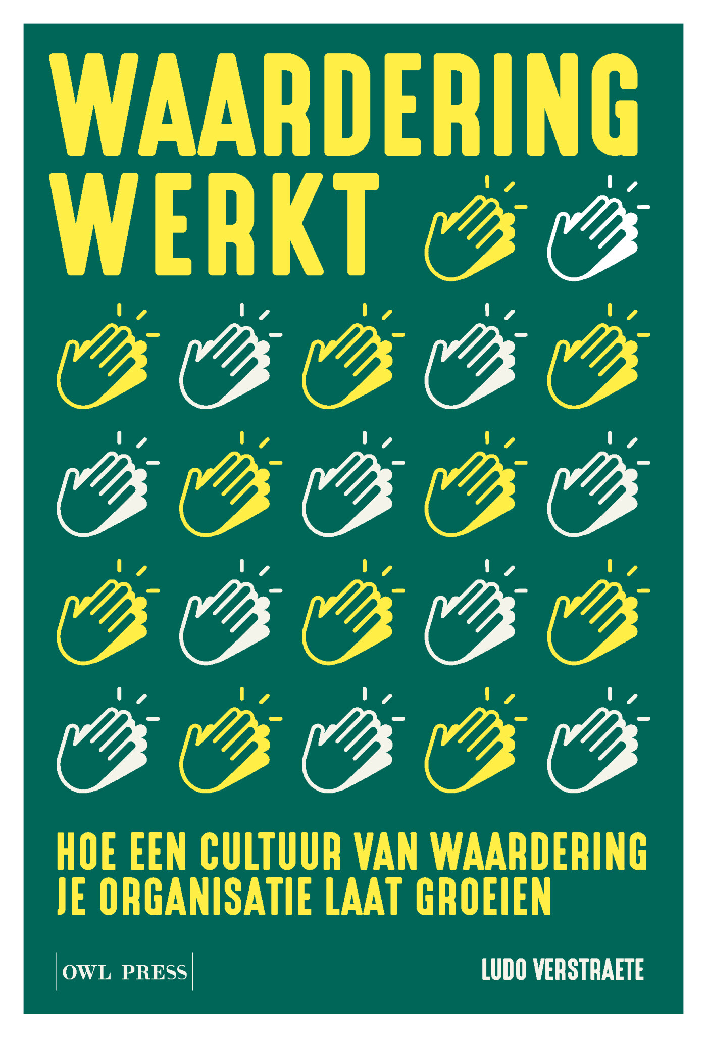 Ludo Verstraete Waardering Werkt