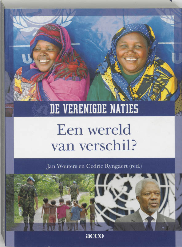 De Verenigde Naties / Wereldvisie / 1