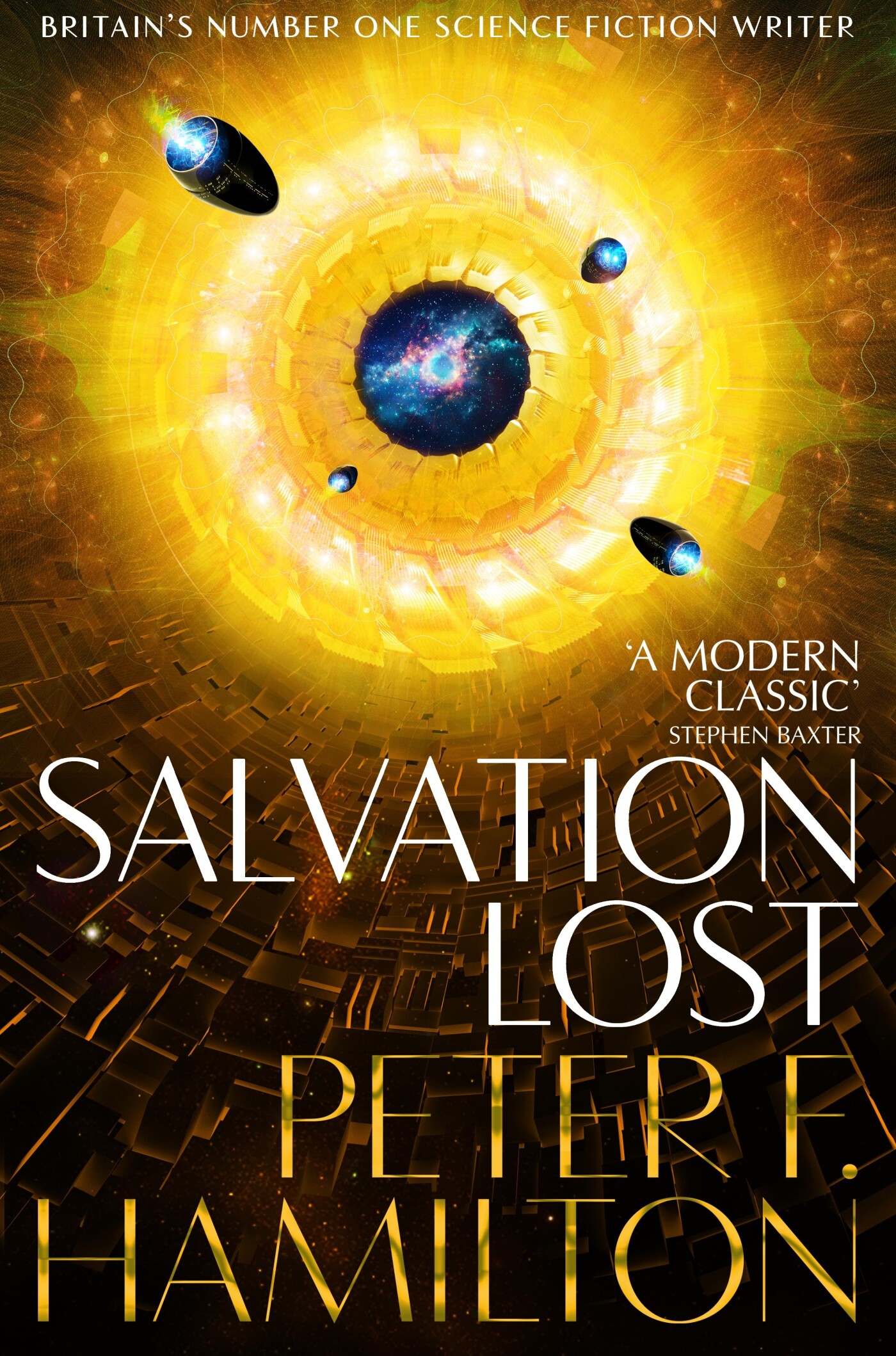 Salvation Lost / The Salvation Sequence