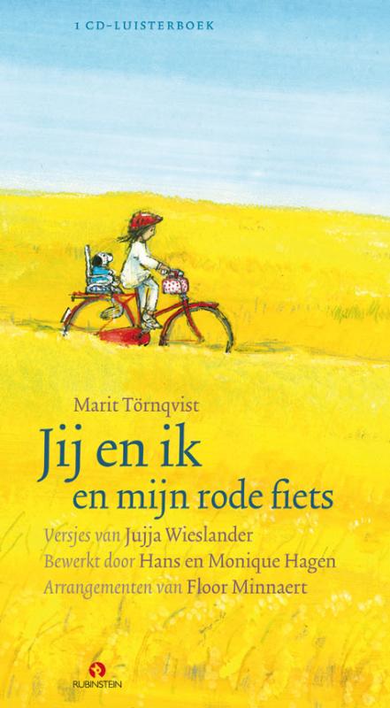 boekenbalie_9789047606796_cover Jij en ik en mijn rode fiets 1 CD