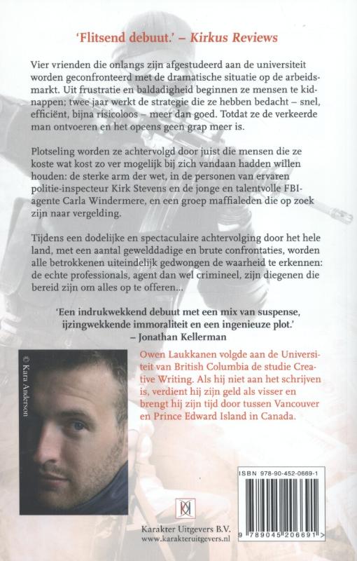 Roofgoed Roofgoed achterkant