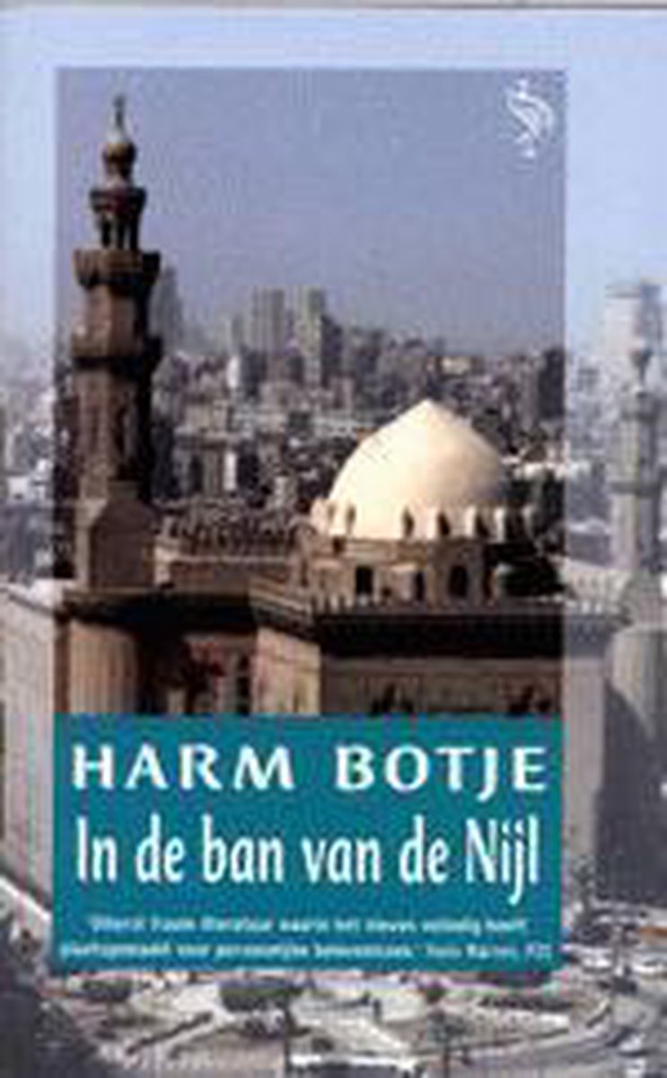 boekenbalie_9789057136641_cover In De Ban Van De Nijl