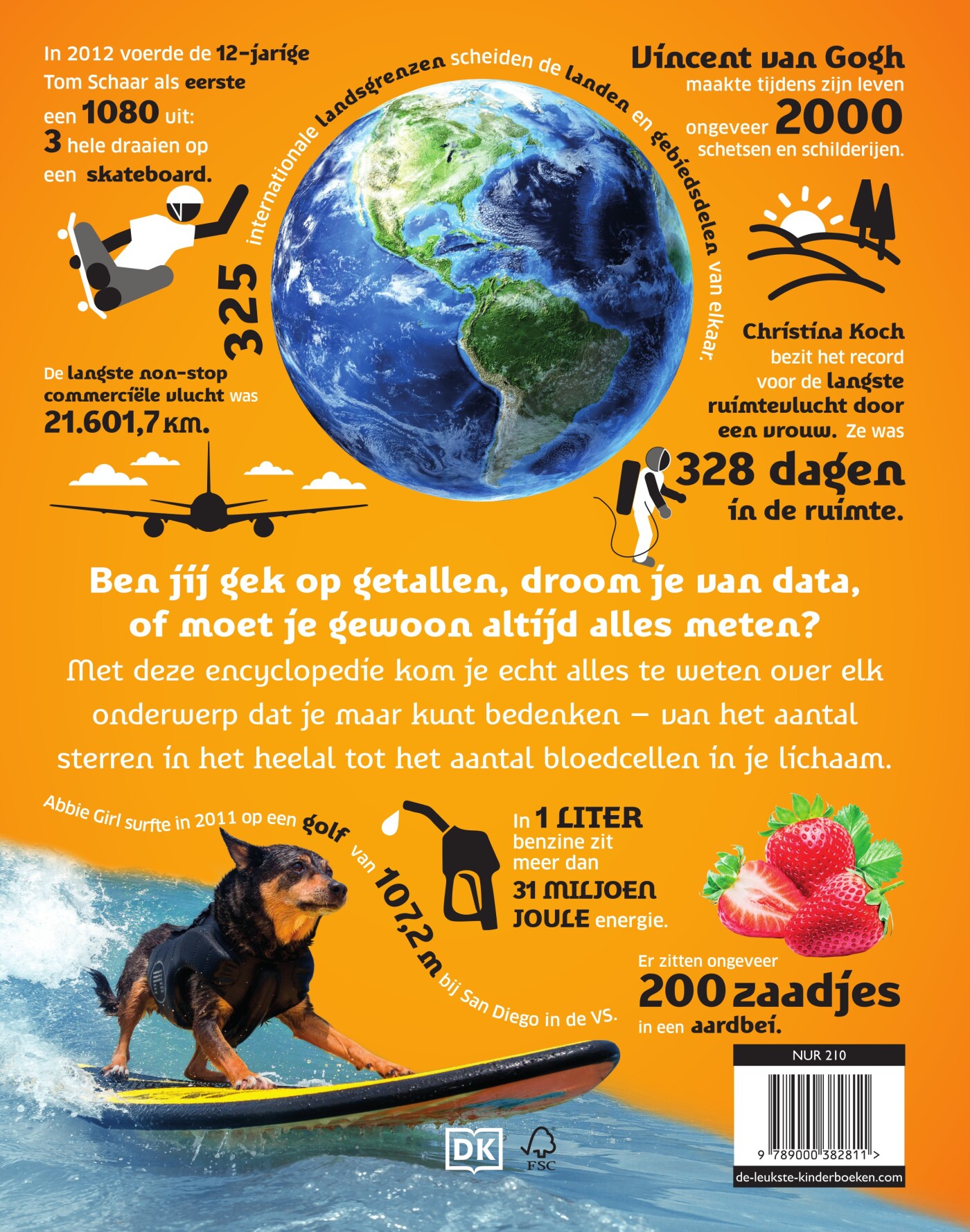 Onze wereld in getallen achterkant