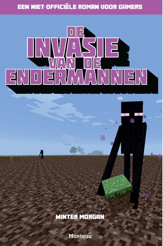 Winter Morgan De Invasie Van De Endermannen / Minecraft / 3