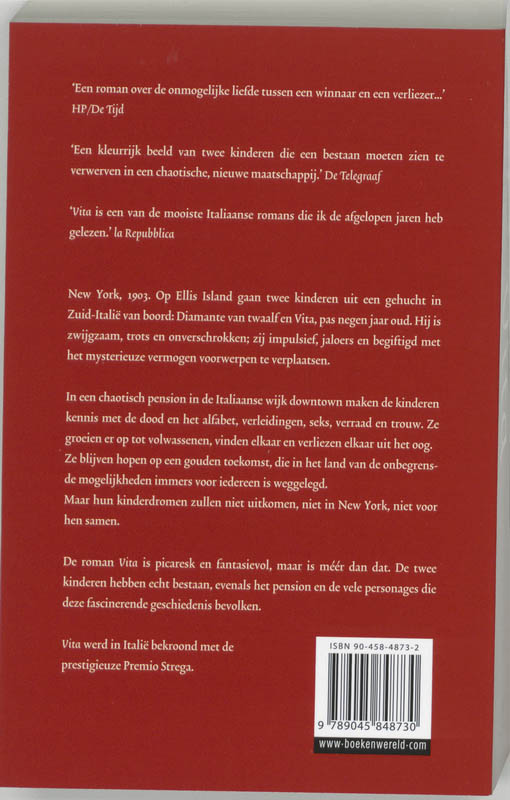 Vita achterkant